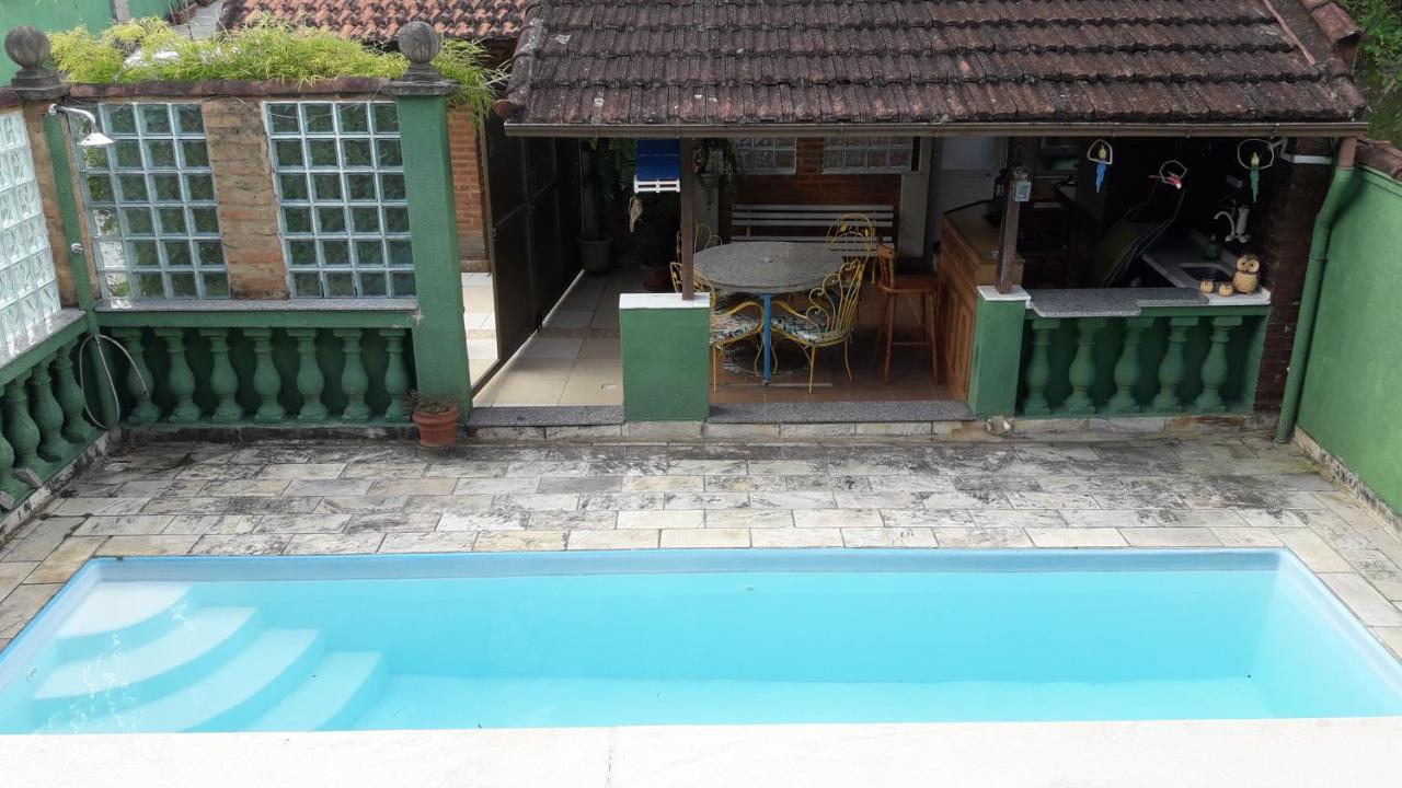 Pousada Parada Da Serra Petrópolis Exterior foto