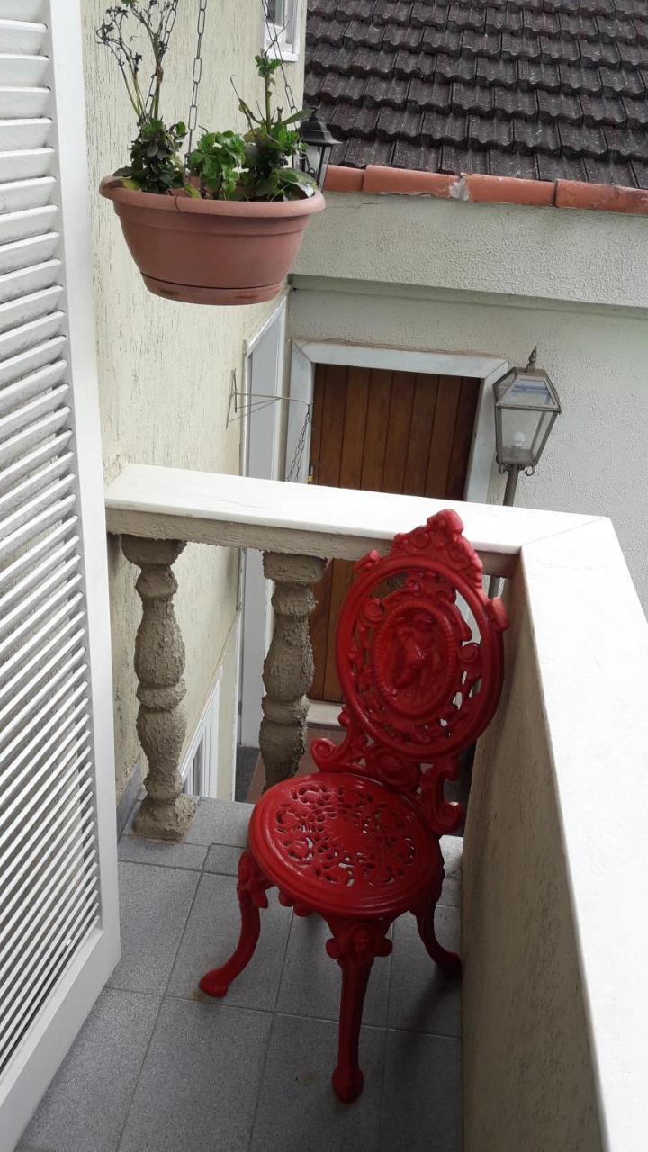 Pousada Parada Da Serra Petrópolis Exterior foto